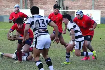 El rugby catamarqueño define la fase regular: así se jugará la última fecha