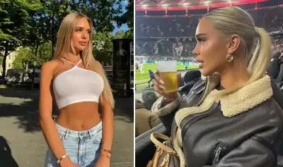 La doble vida de la “novia temporal” de las estrellas del fútbol: contratos secretos y una rutina que no es glamour