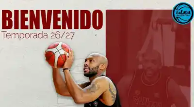 Salta Basket sorprende con un refuerzo de jerarquía para la 2026/27