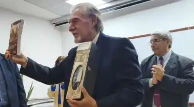 El radical que conquistó Salta: un doble honor que pocos pueden presumir