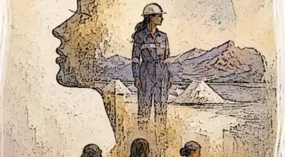 El espejismo del litio: por qué el éxito minero no alcanza para cerrar la brecha salarial de las mujeres en Salta