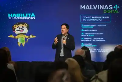 Revolución digital en Malvinas Argentinas: el nuevo trámite online que ya pueden usar todos los comerciantes