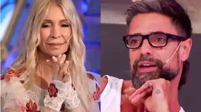 El gesto de Cris Morena para Luciano Castro que dejó a todos preguntándose por una ausencia