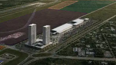 El aeropuerto de Rosario se prepara para un salto gigante: ¿qué planean construir?