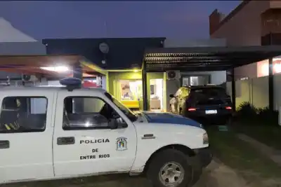 Un megaoperativo en Chajarí y Federación dejó cuatro detenidos por un violento robo rural