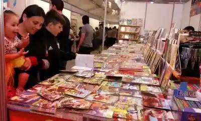 Carlos Paz: la Feria del Libro 2026 ya tiene fecha y lugar