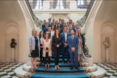 Jóvenes entrerrianos: la oportunidad de formarse en Estados Unidos que abre en septiembre