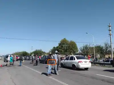 Continúan los cortes de ruta en Monteros y la provincia
