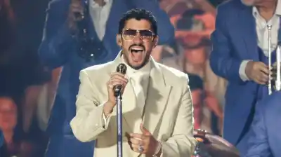 El filtro viral que transforma a cualquiera en Bad Bunny y la polémica que desató en el rock argentino