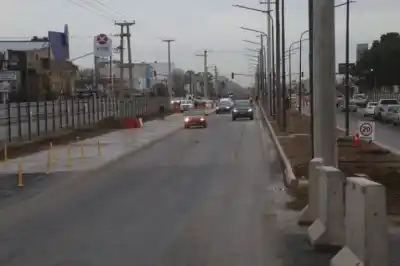 Neuquén habilitó el primer tramo de la Gran Avenida: ¿qué pasará con las colectoras?