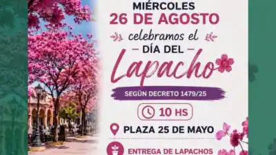 Día del Lapacho en Catamarca: la jornada que promete cambiar el paisaje urbano