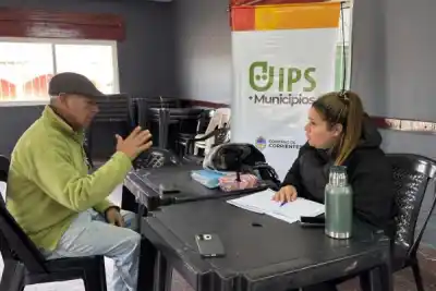El plan del IPS que acerca la jubilación a cada rincón de Corrientes