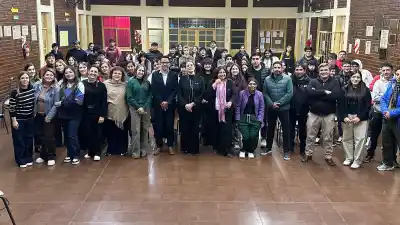 ¿Qué enseñó el Poder Judicial en Calingasta? Talleres que buscan prevenir la violencia y orientar a la comunidad