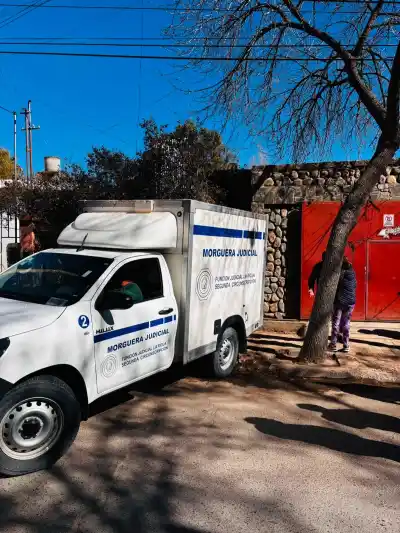 Un hombre de 48 años murió en pleno centro de La Rioja: qué dijeron los médicos