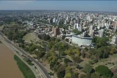 200 años de Paraná: el camino de la Bajada a capital entrerriana