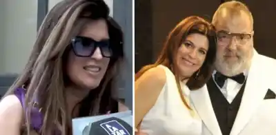 Elba Marcovecchio estalla ante las cámaras: la frase cortante que dejó helado al periodista