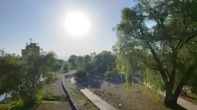 El tiempo en Jujuy: miércoles despejado, pero el jueves el calor pega fuerte