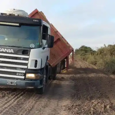 El pedido de los productores que movilizó al Consorcio de Cintra