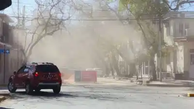 Alerta naranja por nevadas y Zonda: qué zonas de Mendoza se verán más afectadas