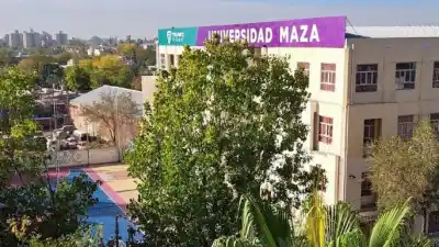 Viento Zonda: la Universidad Maza suspende clases y actividades en el Gran Mendoza