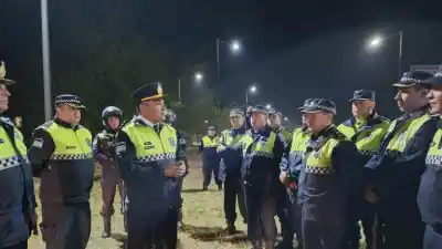 Noche de prevención en Banda del Río Salí: ¿qué se esconde detrás del operativo?