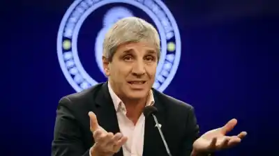 Caputo revela el número que mantiene en vilo al acuerdo con el FMI