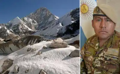 El jujeño que desafiará al gigante Kamet: la misión secreta del Ejército que estremece