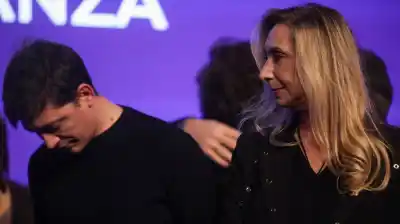 Guerra interna en el gobierno: las filtraciones que amenazan el relato libertario