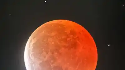 El cielo de Catamarca se prepara para un eclipse lunar con astroturismo