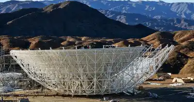 El proyecto del radiotelescopio CART llegó al Senado: la UNSJ reclama por su continuidad y hay un detalle que no te contaron