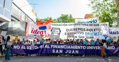Paro universitario de 48 horas: el reclamo que expone un atraso del 31,5% y promesas incumplidas