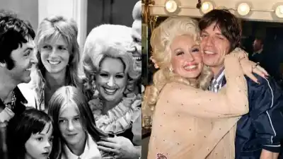 Murió Dolly Parton: las desgarradoras despedidas de Paul McCartney y Mick Jagger que conmueven al mundo