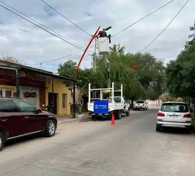 La Capital avanza con un cambio que ya se ve en las calles: ¿Qué porcentaje falta para completarlo?