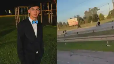 Un joven murió de un disparo en un evento de motos: la familia denuncia que fue un robo