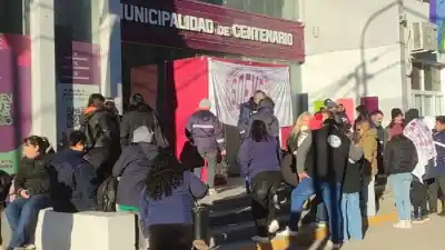 Fin de la novela: el gremio de Centenario levantó el paro tras 90 días y dos bajas en el gabinete