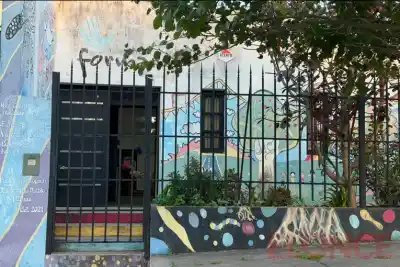 Mural renovado: la cita solidaria que reúne a todo Villa Mabel este sábado