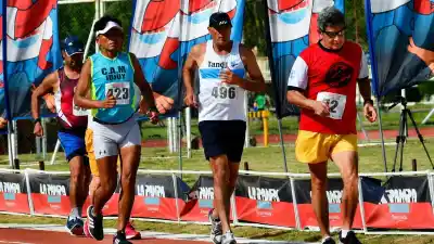 El jujeño que desafió al límite: 27 horas corriendo y un récord que nadie esperaba