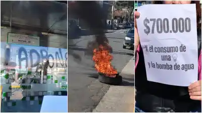 Jubilada de Mar de Ajó recibió una factura de luz que supera su sueldo: la cifra que dejó a todos sin palabras