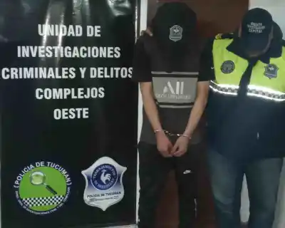 Pelea en León Rouges: Detuvieron al autor de fracturarle el cráneo a un joven