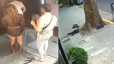 El video clave del hotel de Palermo que complica a la ex Gran Hermano y su manager