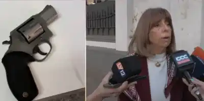 El disparo en la Escuela Congreso: la insólita explicación del alumno de 14 años que reveló Montaldo