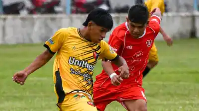 Liga Jujeña: el fixture completo de la sexta fecha del Clausura que promete emociones