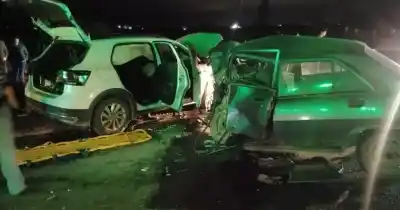 Tragedia en Ruta 60: murió el conductor de la T-Cross y ya son cinco los fallecidos