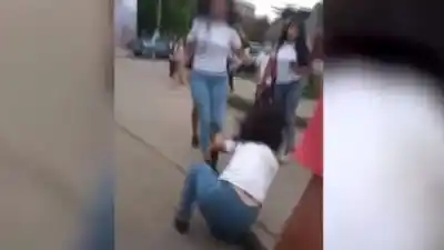 Cuchillo en plena calle: la emboscada que sufrió una estudiante a la salida del colegio en Alto Comedero