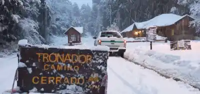 Desapareció en la montaña: buscan a un joven que nunca llegó al refugio Ilón