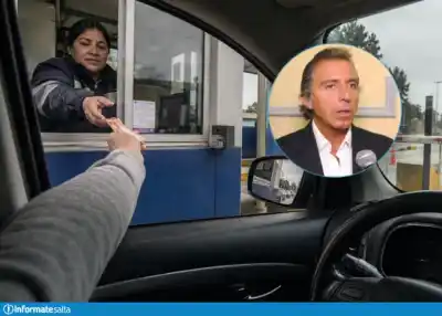 Viajar de Salta a Rosario costará $9.000 en peajes: ¿cuánto pagarás por cada puesto?