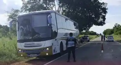Colectivos que pasan sin control en la frontera: el interventor de Aguas Blancas va a la Justicia Federal