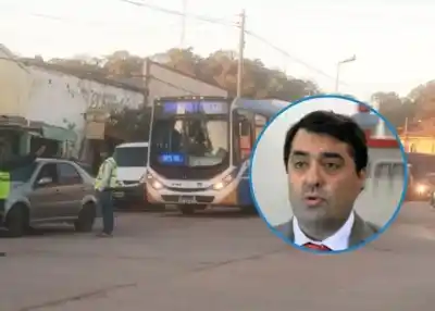 El misterio de los paquetes en Aguas Blancas: qué dijo la AMT sobre los controles