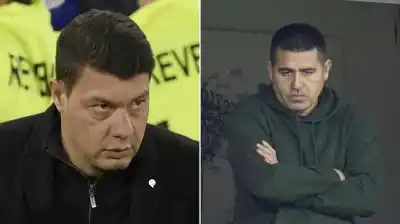Battaglia saca un golpe de efecto: el histórico de Boca que se alista para enfrentar a Riquelme