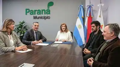 Adiós a las filas: los escribanos de Paraná ya pueden tramitar el libre deuda sin moverse del escritorio